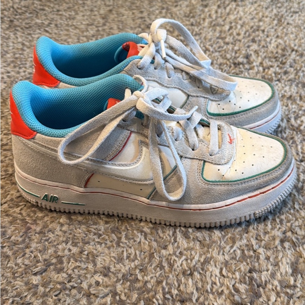 Nike Kids Air Force 1 lv8